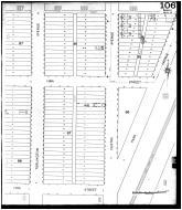 Sheet 106 - Harvey, Cook County 1891